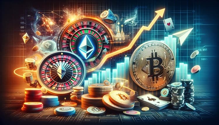 Krypto Casino Liste 🎖️ Alle Crypto Casinos Online