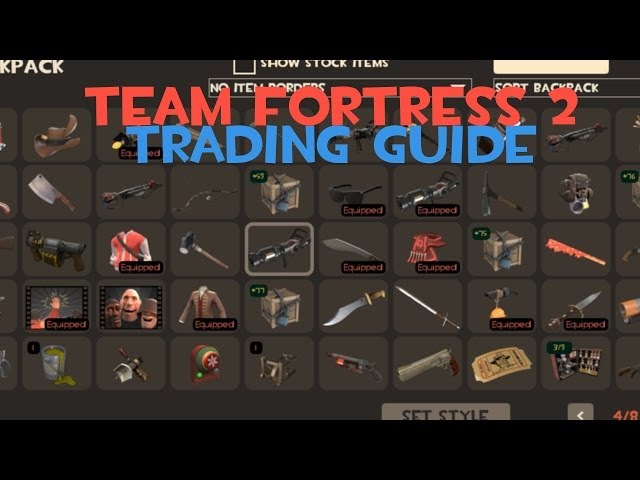 The Definitive TF2 Trading Guide | Top Tier Tactics – Videogame strategy guides, tips, and humor