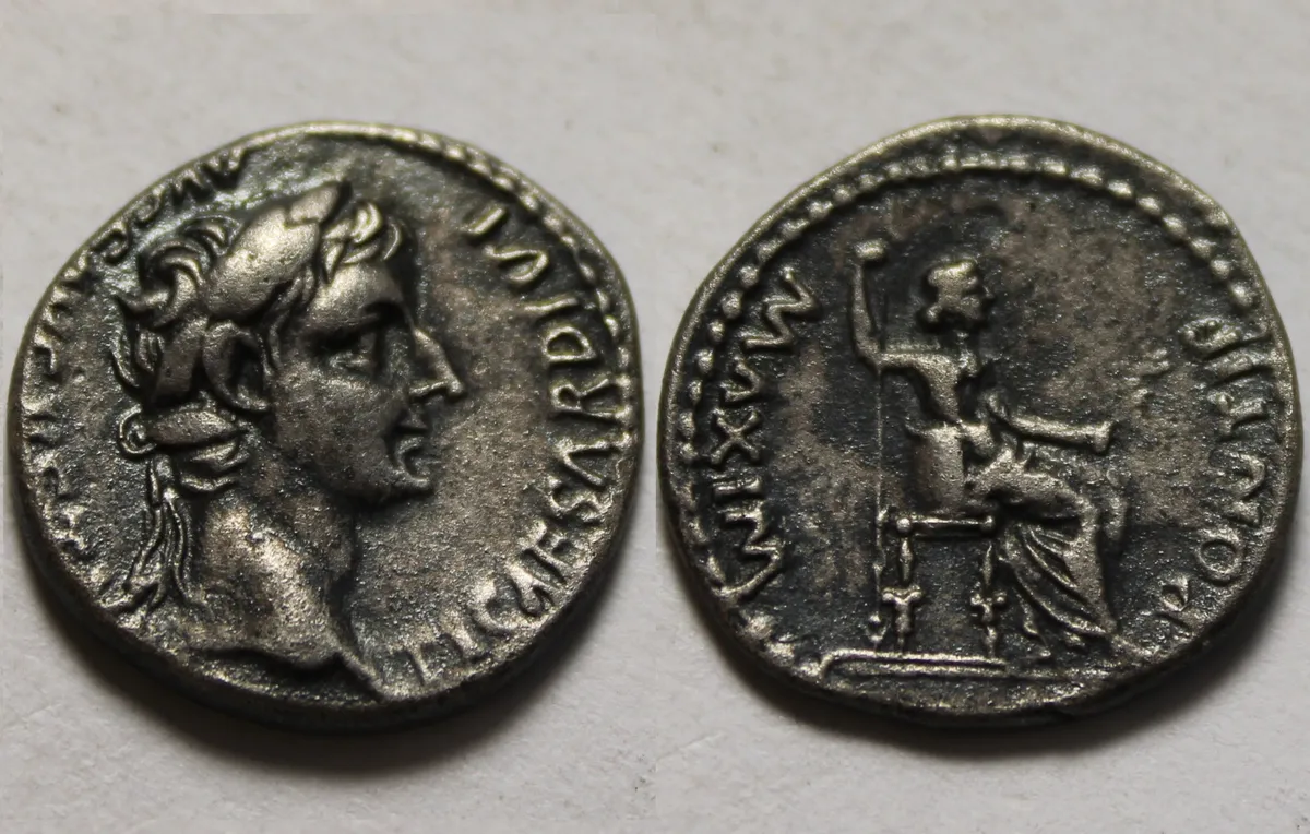 The ancient coin that topped $K at auction