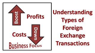 What are the types of Foreign Exchange Transactions? - Business Jargons