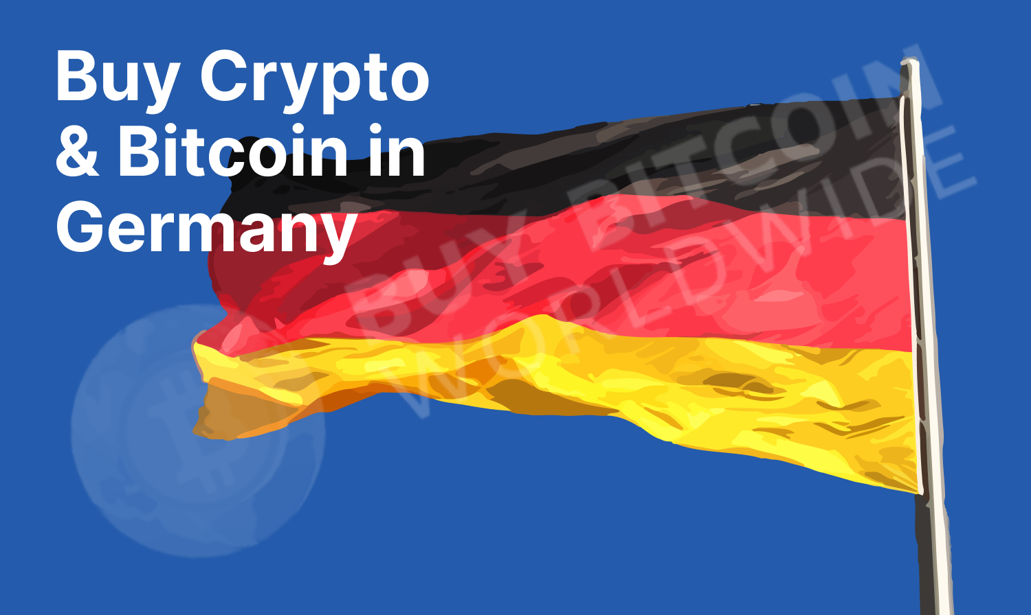 4 Best Exchanges To Buy Bitcoin in Germany ()