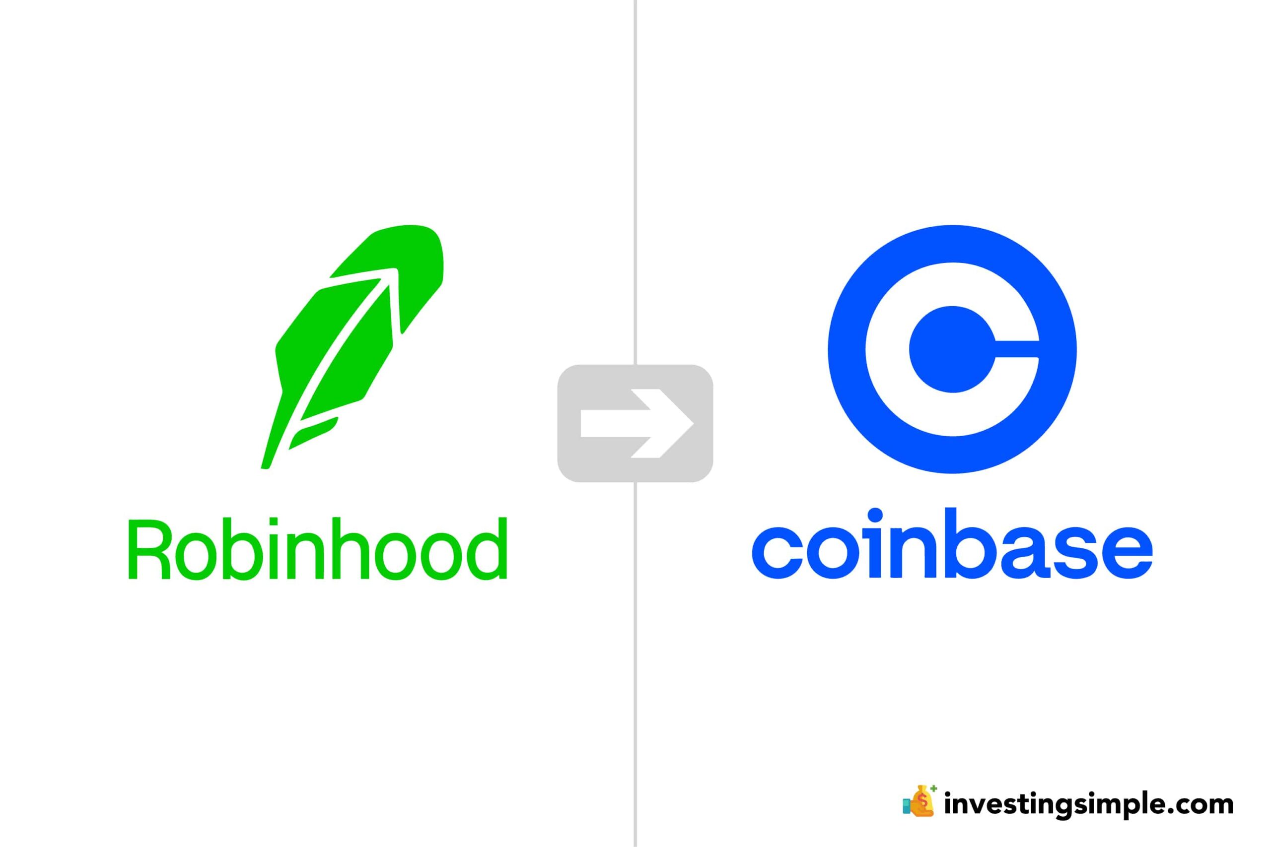 Coinbase vs Robinhood: Pros, Cons, Fees