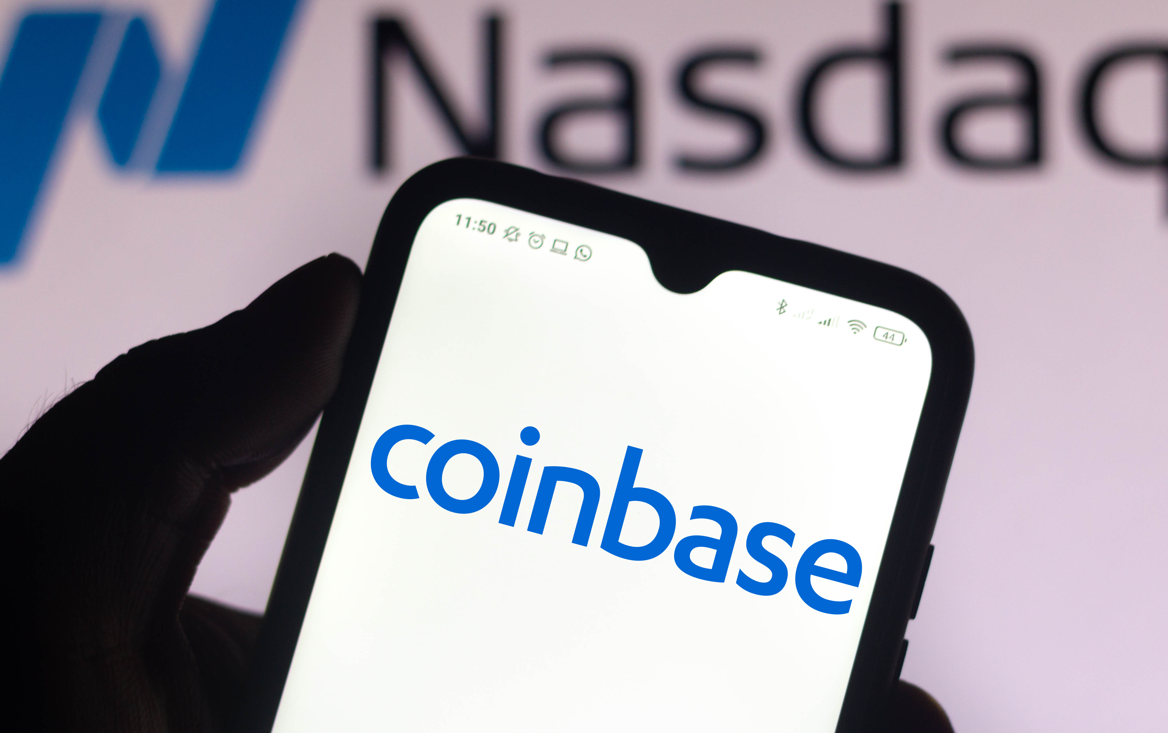 Coinbase Wants To Be Too Big To Fail | Fortune