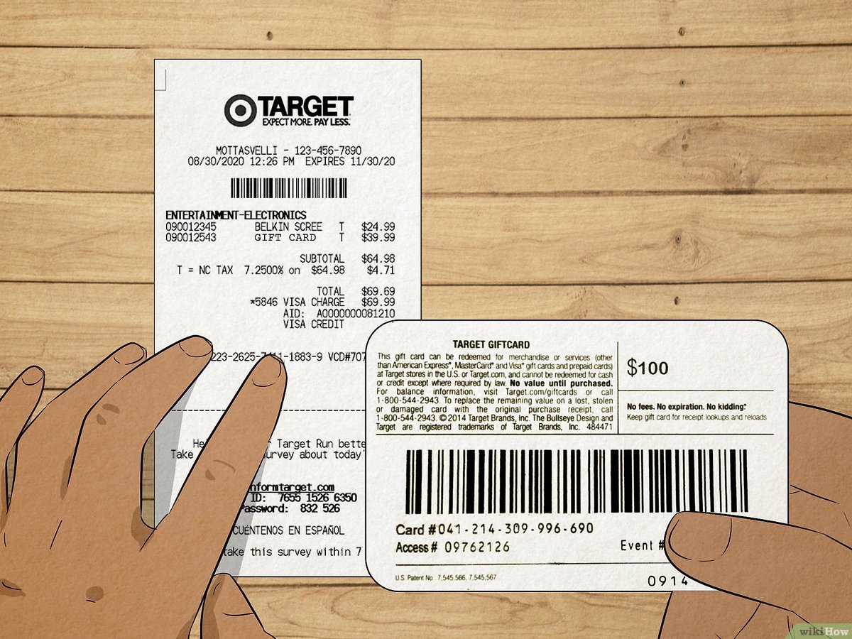 How to Check Your Target Gift Card Balance - Swagbucks Articles