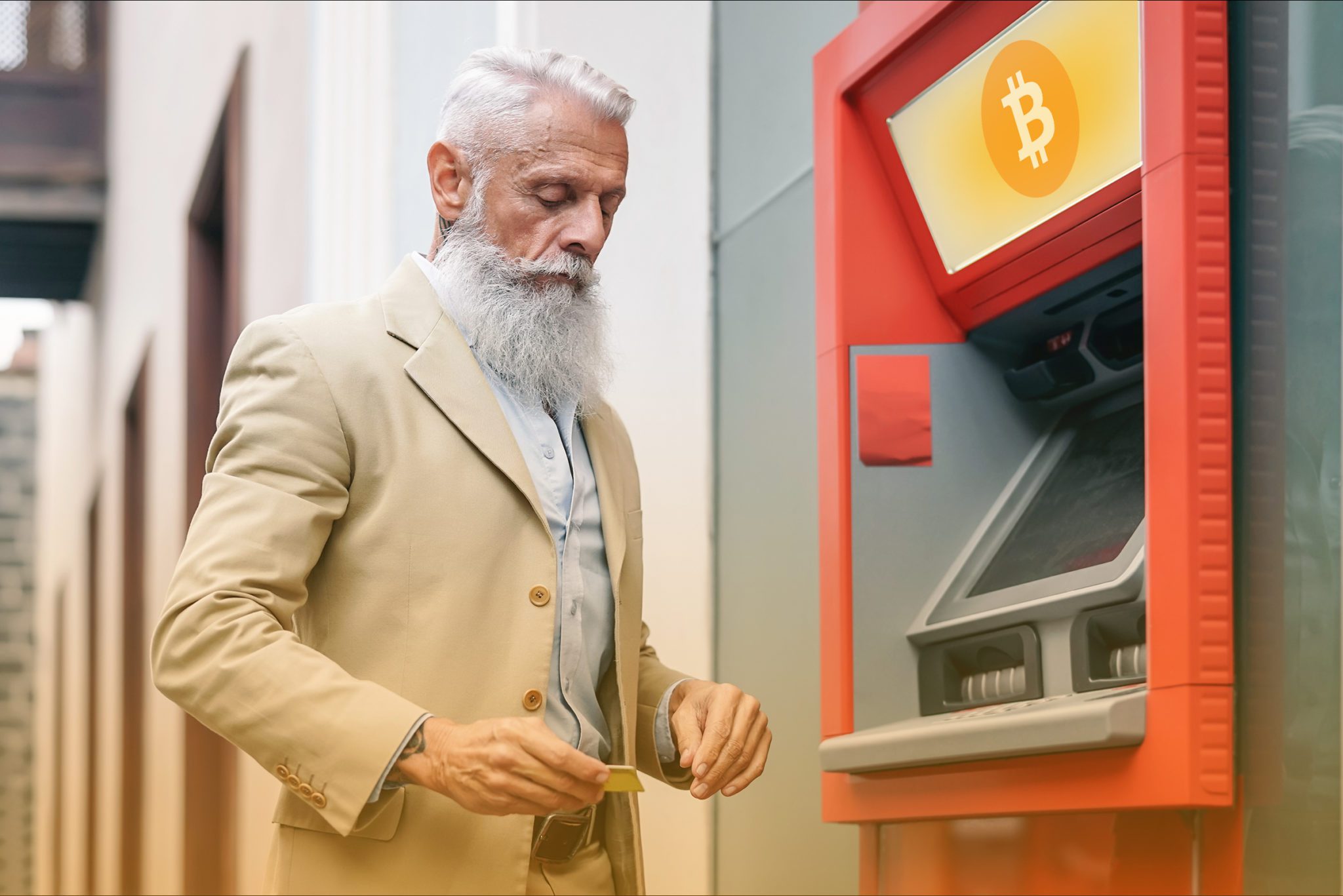 Bitcoin ATM Locations Near Me