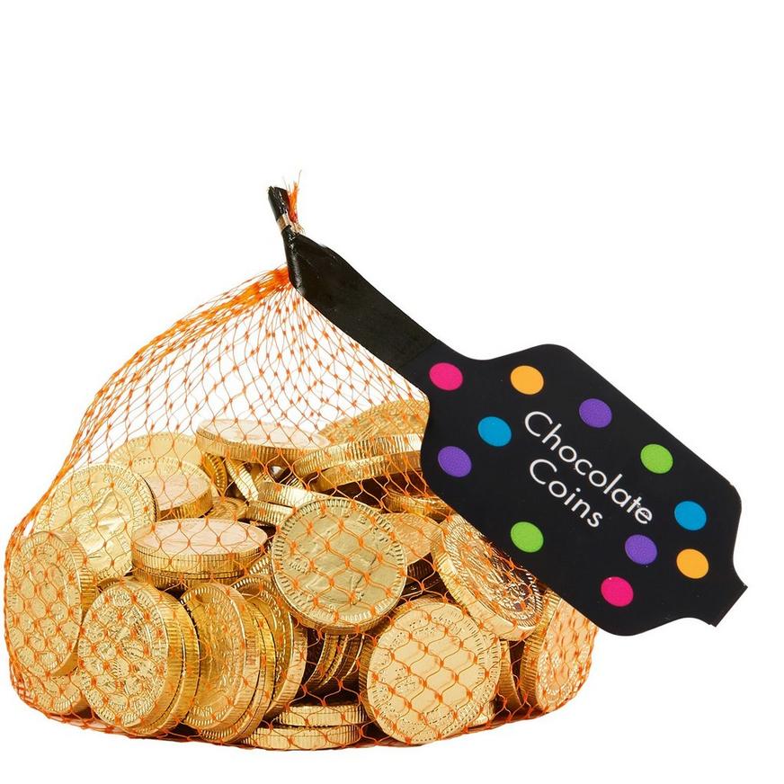 Chocolate Gold Coins | See's Candies