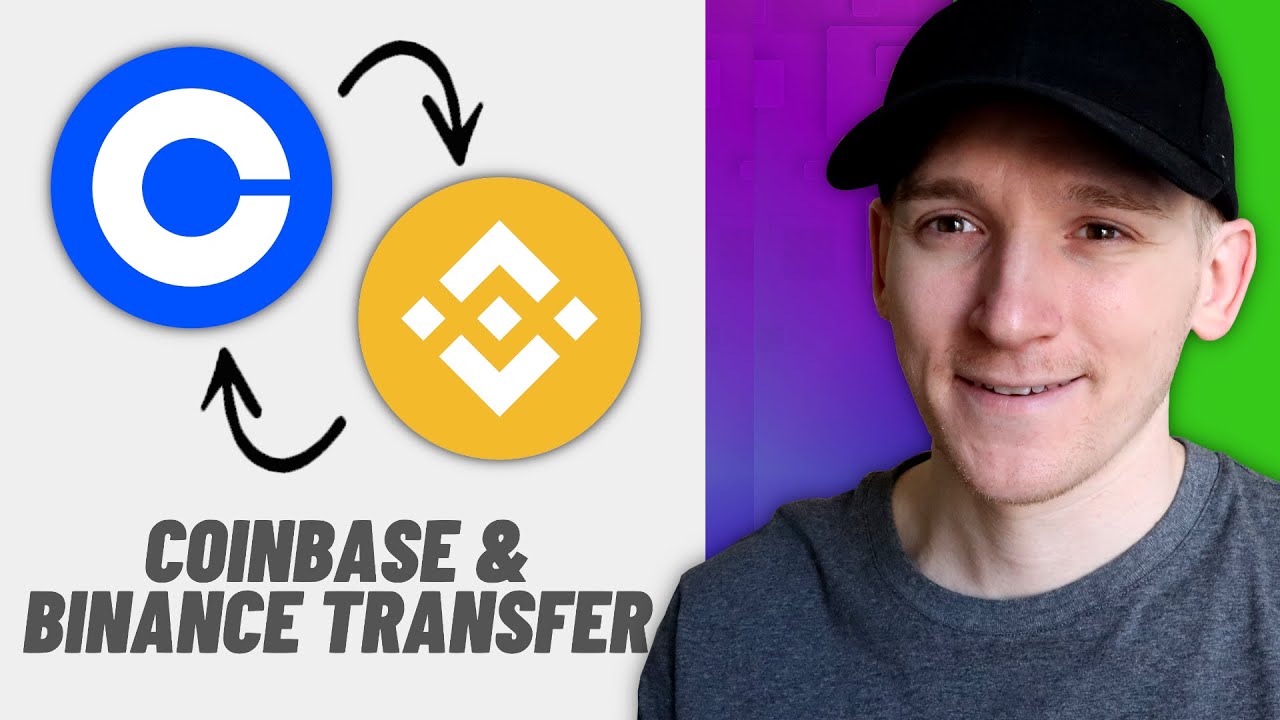 How to Transfer Funds from Binance to Coinbase? - CoinCodeCap