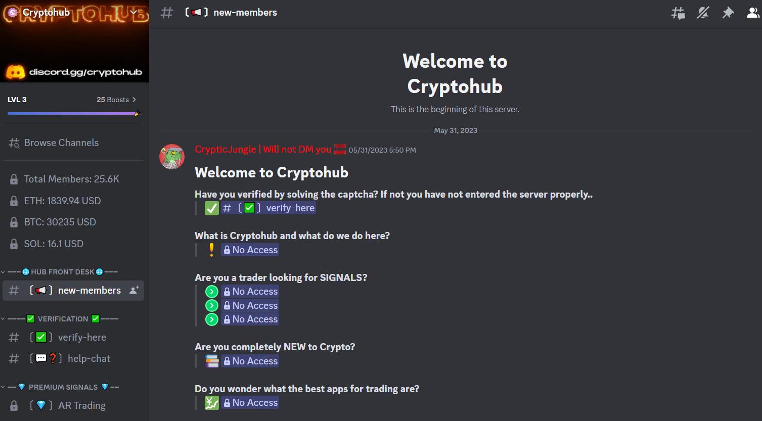 10 Best Crypto Discord Servers to Join in | Discord Groups for Crypto Trading