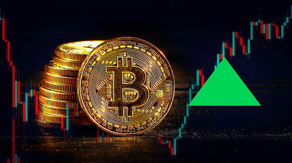 Bitcoin price latest: why is it currently going up? - Times Money Mentor