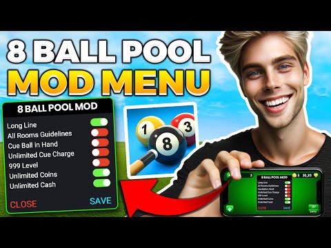 8 Ball Pool Mod apk [Mod Menu] download - 8 Ball Pool MOD apk free for Android.