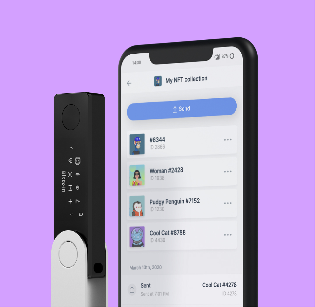 Ledger Nano X | Ledger