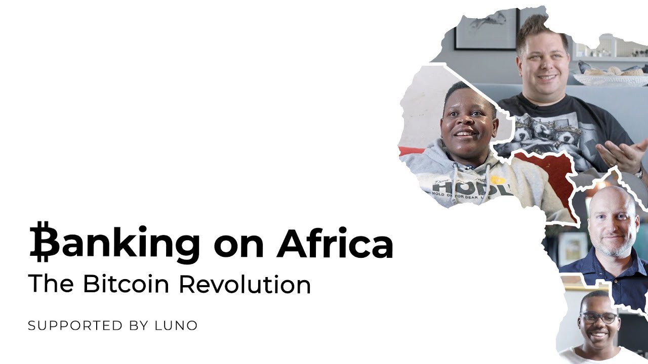 Banking on Africa: The Bitcoin Revolution () - HDHub