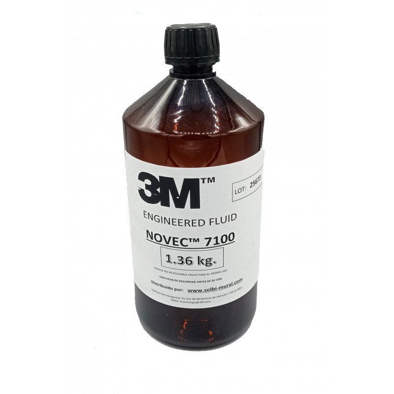 TMC HFEE (3M™ Novec™ Equivalent) **Passed 3rd Party Laborator – TMC Industries, Inc.