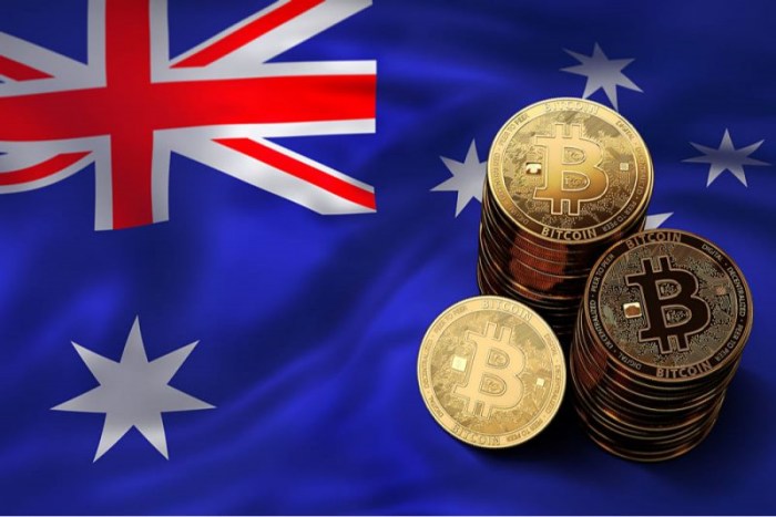 BTC to AUD Converter | Bitcoin to Australian Dollar Exchange Rates