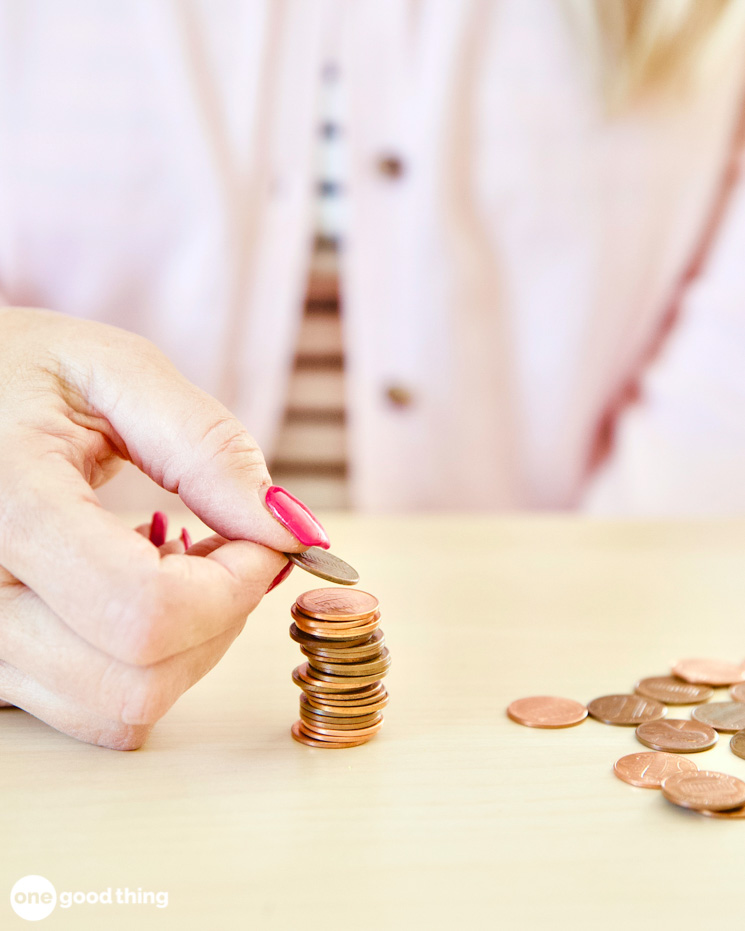 Stacking pennies | Minute to win it games, Minute to win it, Family games