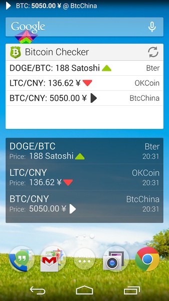 Bitcoin Checker APK v Free Download - APK4Fun