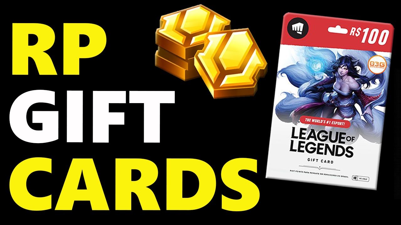 Buy League of Legends Gift Card € - EUROPE Server - eTail