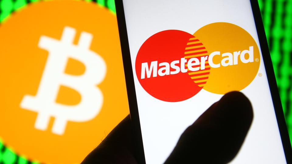 Exchange Bitcoin to Visa/MasterCard