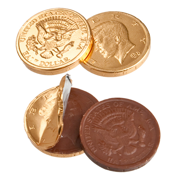 Buy Choc Coin Gold Candy Chocolate Flavoured 56 Gm Online At Best Price of Rs - bigbasket