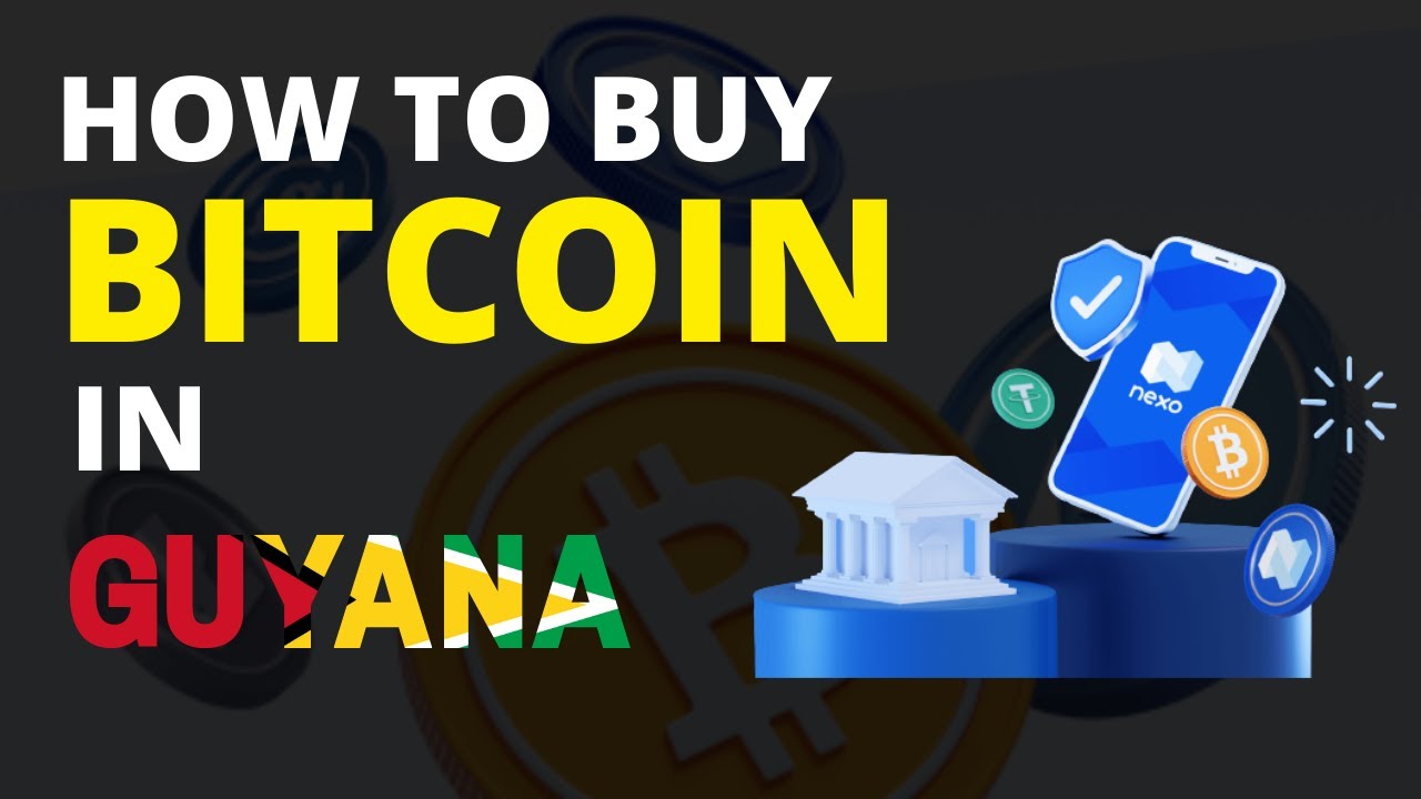 Buy Bitcoin in Guyana - Sell - Find Local Buyers and Sellers