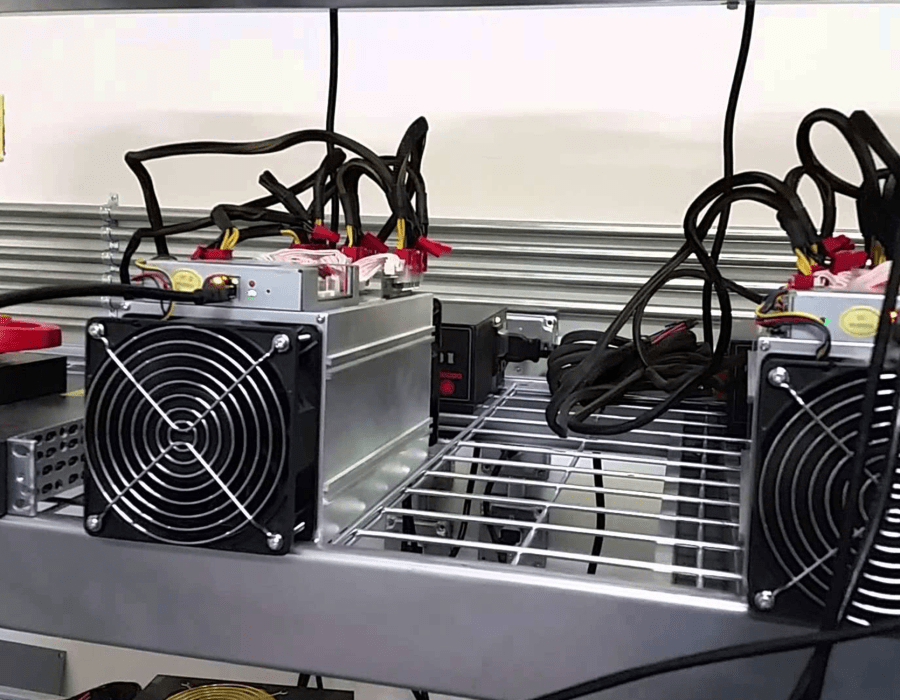 Bitmain - Antminer S9 | Bitcoin Mining Hardware | Cheap Hashrate