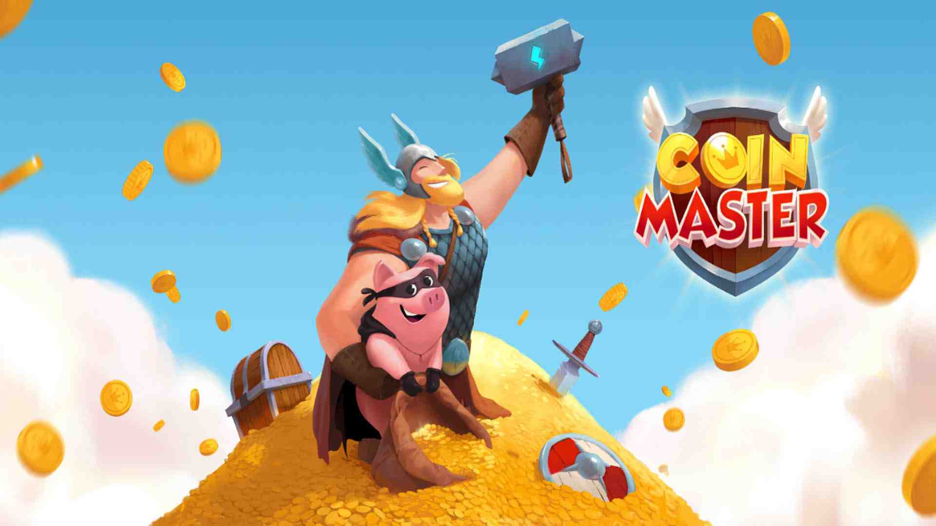 Coin Master APK + Mod [Remove ads][Mod speed] for Android.