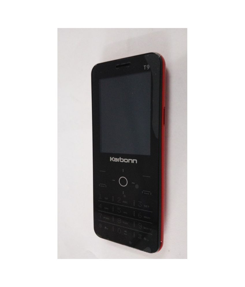 Buy KARBONN T9 (TOUCH SMART) Online @ ₹ from ShopClues