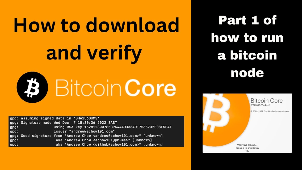 Bitcoin Core :: Download - Bitcoin