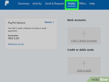 How do I add money to my PayPal balance from my bank? | PayPal CA