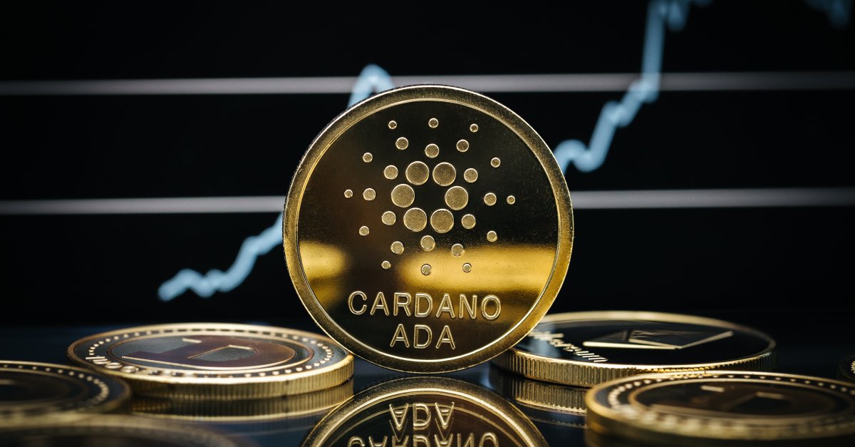 Cardano Price and Chart — ADA to USD — TradingView