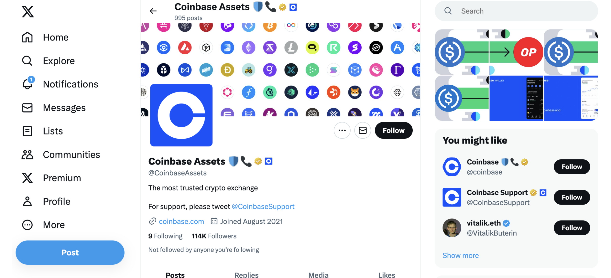 9 Best New Coinbase Listings to Invest in March 