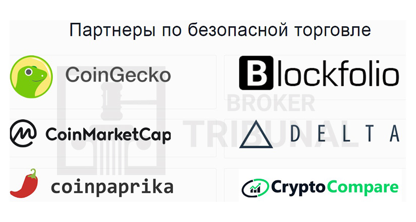 Платформа для криптоторговли | Агрегатор криптобирж | TabTrader