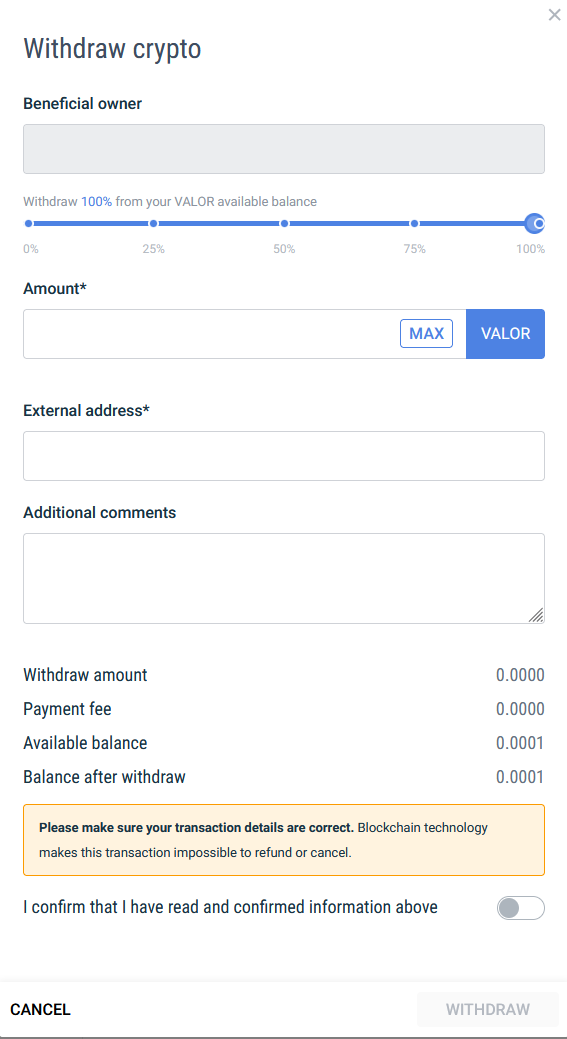 Bitcoin Average Transaction Fee