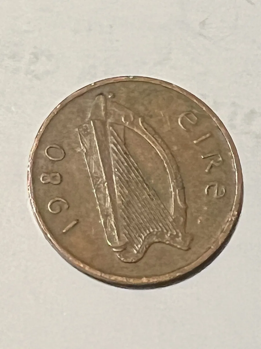 10 Pence (large type) - Ireland – Numista