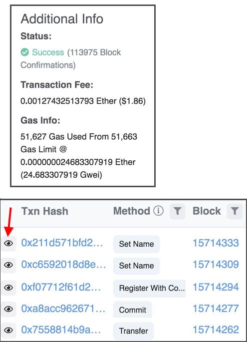 What Is A Transaction Hash? Is It Safe To Provide Transaction Hash? - ostrov-dety.ru