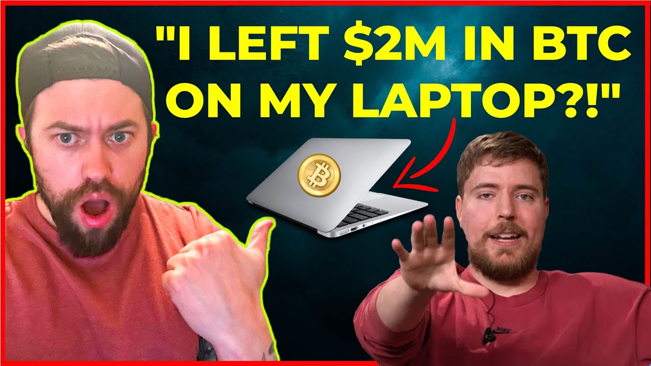 MrBeast Holds Twitter Drawing For $10K In Bitcoin