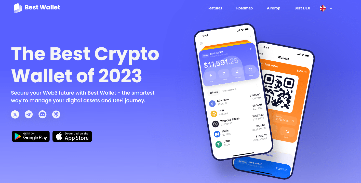 Best Crypto Wallets - Safe & Secure Wallet For Crypto