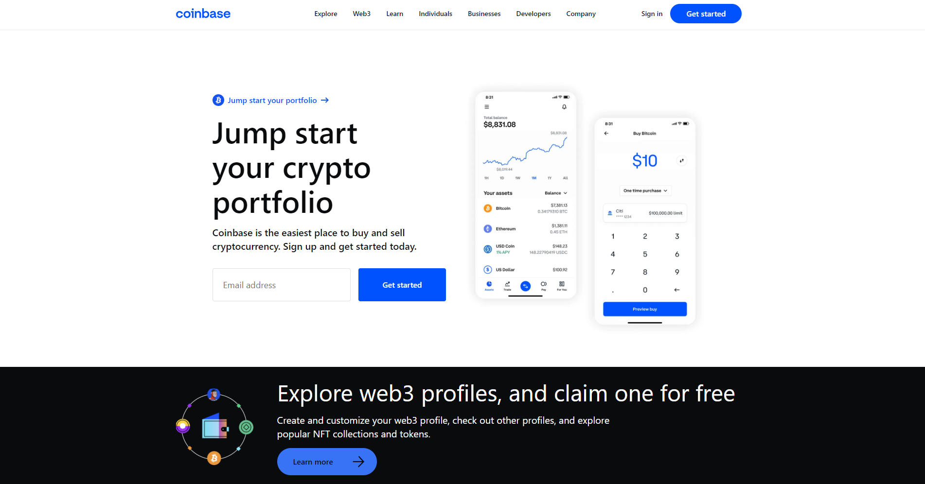 Coinbase Referral Code $10 BTC SignUp Bonus