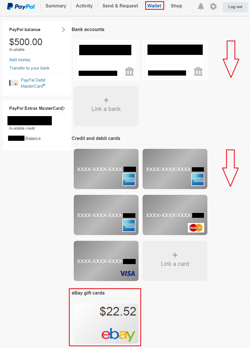 How to Cash eBay Gift Cards - OzBargain Forums