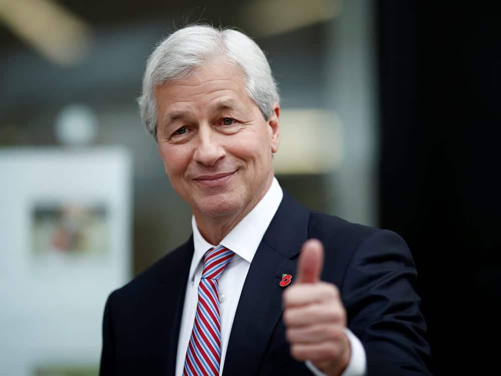 Bitcoin: Jamie Dimon Thinks ‘Fraud’ Cryptocurrency Can Still Hit $K | Fortune Crypto