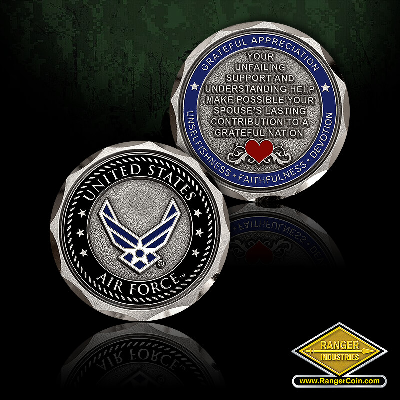 Commander Challenge Coin FAQs | Military Commander Coins