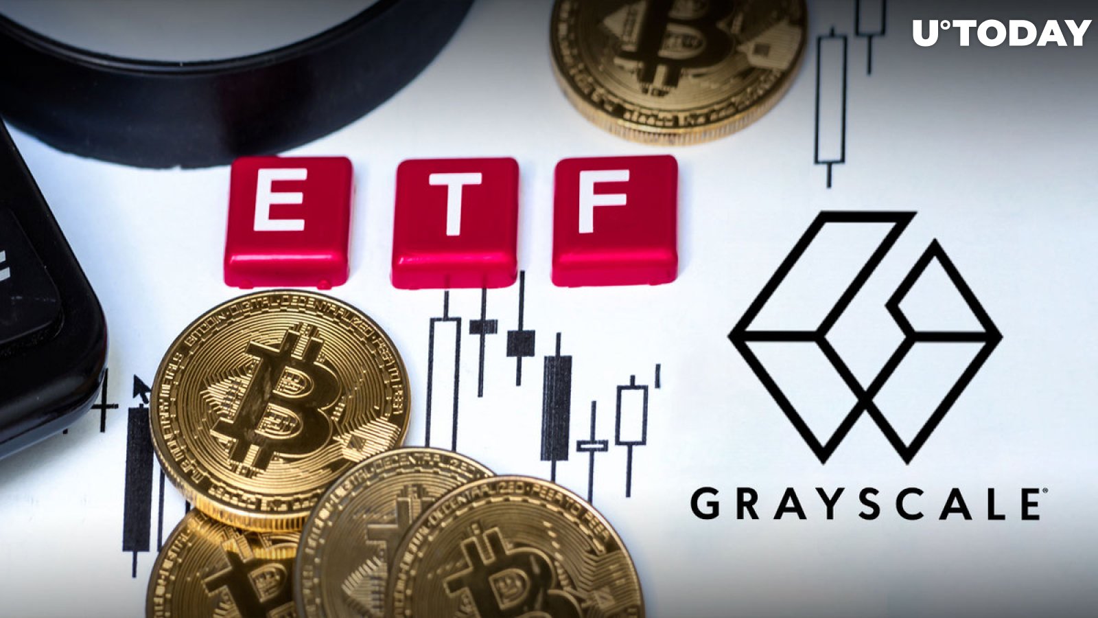 Grayscale Bitcoin Trust (BTC) (GBTC) stock price, news, quote & history – Yahoo Finance