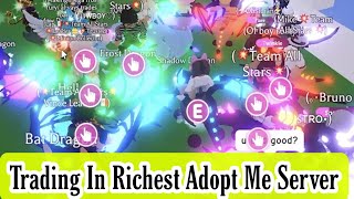 Adopt Me Trading & Values - Discord Servers