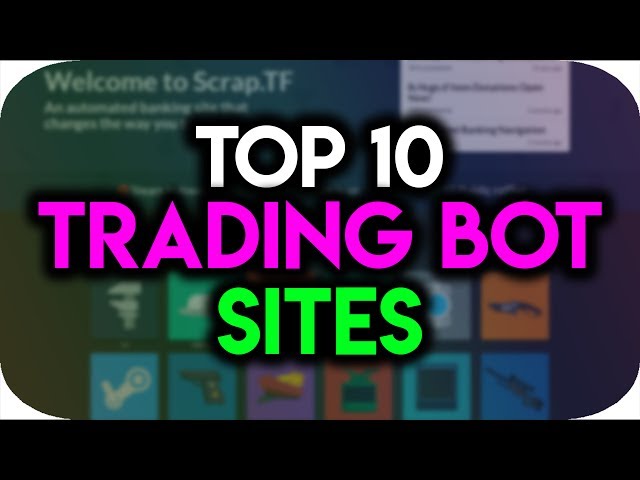 TF2 Trading Sites Guide - All Automated Trading Websites - ostrov-dety.ru