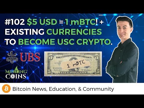 1 mBTC to BTC (Milibit to Bitcoin) | convert, exchange rate