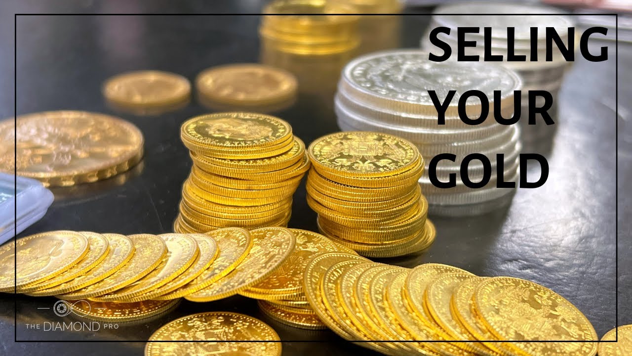 Sell Gold Coins to Atkinsons Bullion