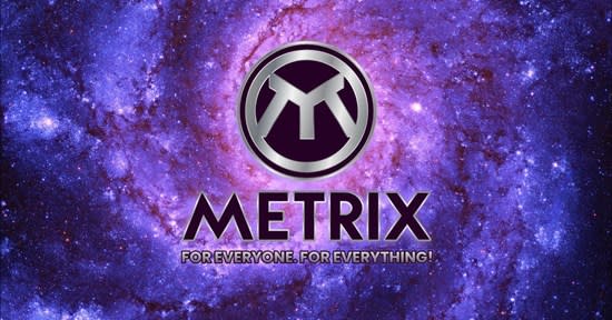 Metrix Coin Price History Chart - All MRX Historical Data