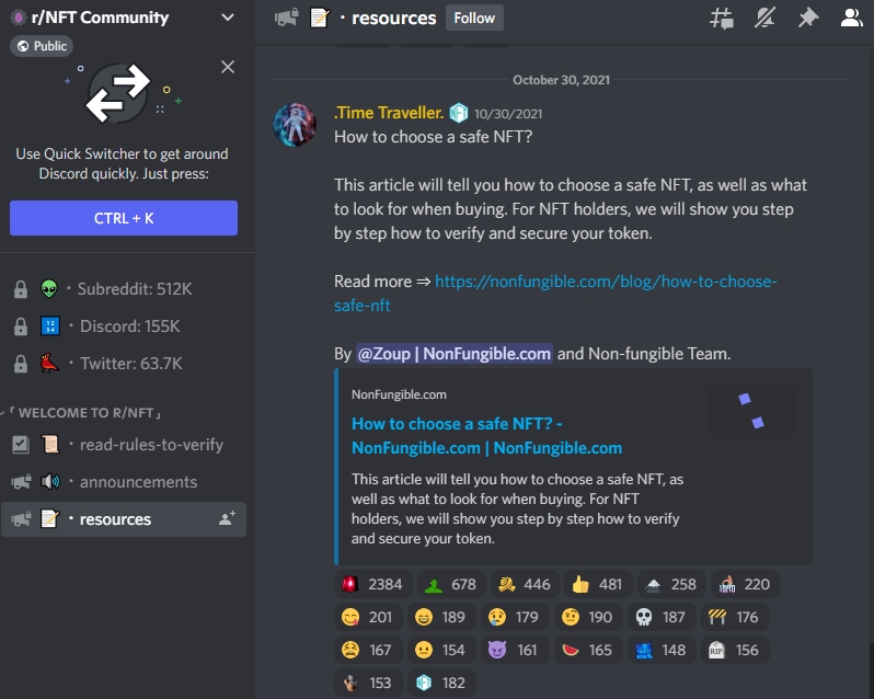 10 Best Crypto Discord Servers to Join in | Discord Groups for Crypto Trading