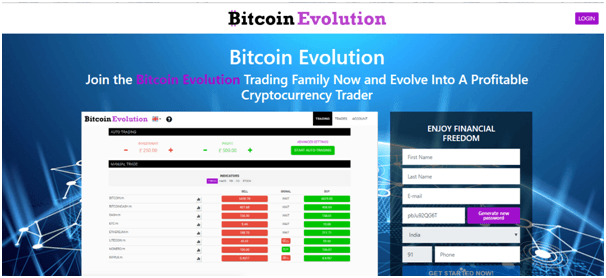 Is Bitcoin Evolution a Scam? | UK Business Blog