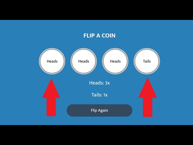 Online Toss | Toss Online | Flip a Indian Coin